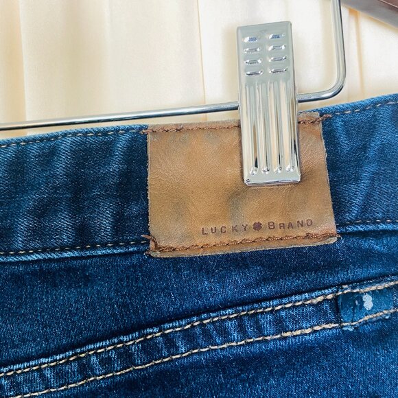 Lucky Jeans Lolita capri Size 32 - Picture 11 of 11